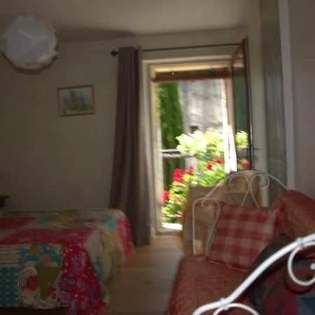 Prázdninový dům Chez Germaine Les Granges-Gontardes