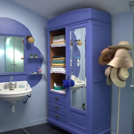 Prázdninový dům Chez Germaine Les Granges-Gontardes