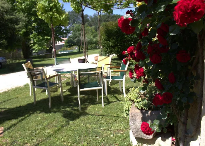 Chez Germaine Les Granges-Gontardes